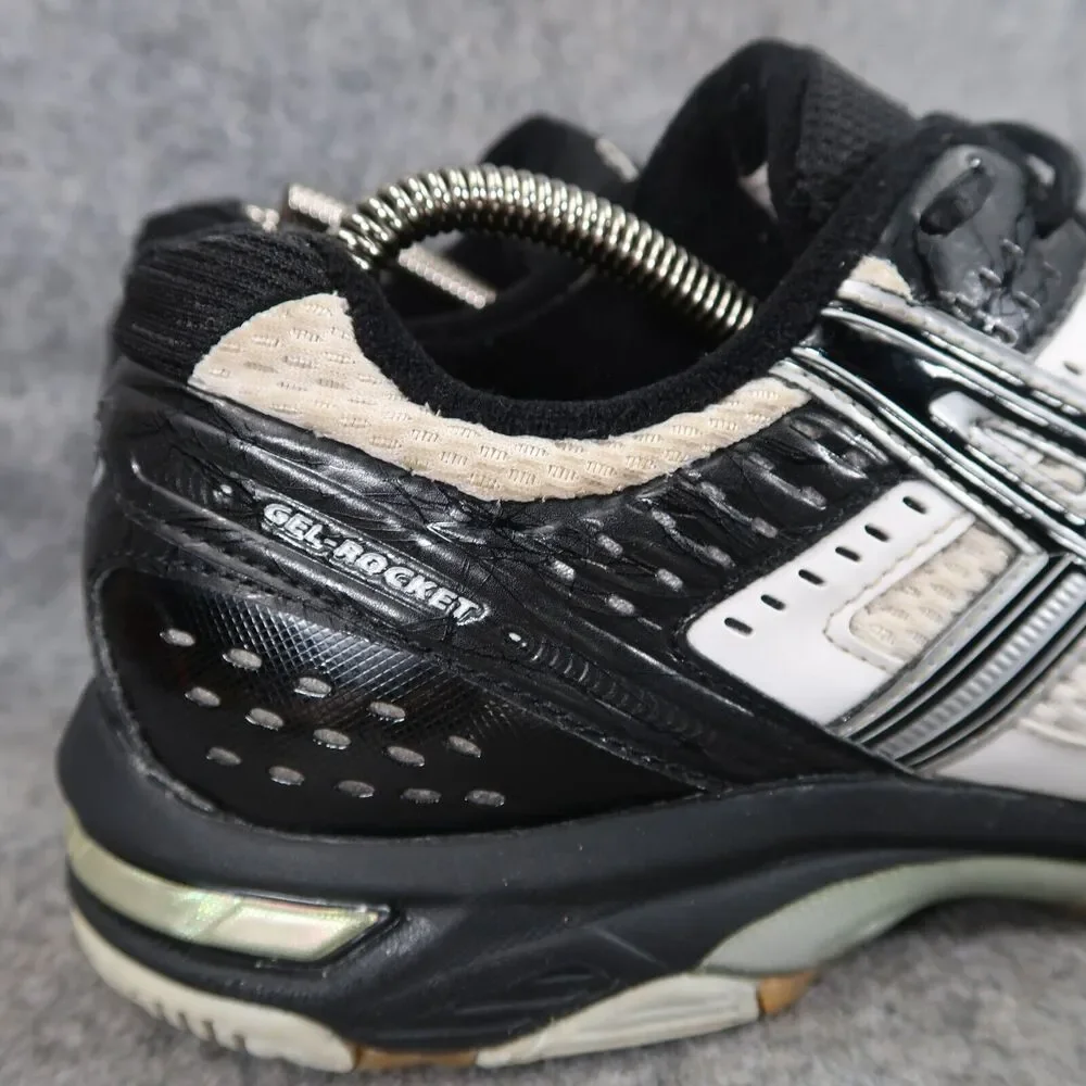Asics Shoes Womens 9 Athletic Volleyball Trainers Gel Rocket Indoor Court Sports